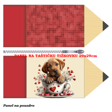 PANEL NA TAŠTIČKU TUŽKOVKU 608d-67 PANEL NA TAŠTIČKU TUŽKOVKU 608d-67