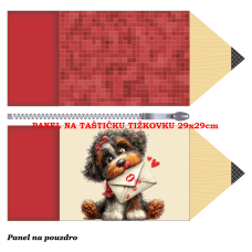 PANEL NA TAŠTIČKU TUŽKOVKU 608d-69 PANEL NA TAŠTIČKU TUŽKOVKU 608d-69