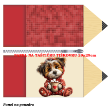 PANEL NA TAŠTIČKU TUŽKOVKU 608d-70 PANEL NA TAŠTIČKU TUŽKOVKU 608d-70