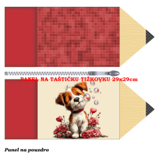 PANEL NA TAŠTIČKU TUŽKOVKU 608d-71 PANEL NA TAŠTIČKU TUŽKOVKU 608d-71