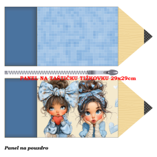 PANEL NA TAŠTIČKU TUŽKOVKU 608d-73 PANEL NA TAŠTIČKU TUŽKOVKU 608d-73