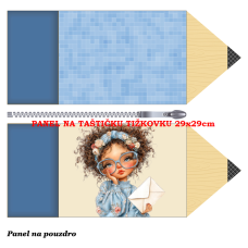 PANEL NA TAŠTIČKU TUŽKOVKU 608d-75 PANEL NA TAŠTIČKU TUŽKOVKU 608d-75