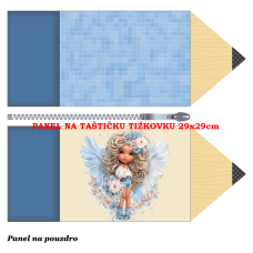 PANEL NA TAŠTIČKU TUŽKOVKU 608d-78 PANEL NA TAŠTIČKU TUŽKOVKU 608d-78