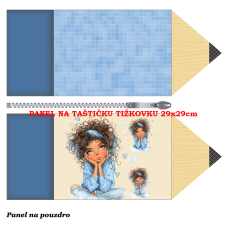 PANEL NA TAŠTIČKU TUŽKOVKU 608d-80 PANEL NA TAŠTIČKU TUŽKOVKU 608d-80