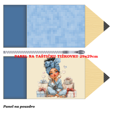 PANEL NA TAŠTIČKU TUŽKOVKU 608d-82 PANEL NA TAŠTIČKU TUŽKOVKU 608d-82