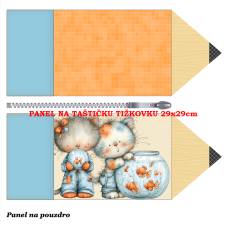 PANEL NA TAŠTIČKU TUŽKOVKU 608d-85 PANEL NA TAŠTIČKU TUŽKOVKU 608d-85