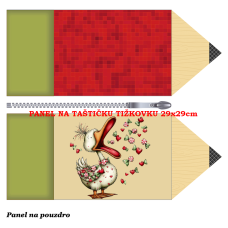 PANEL NA TAŠTIČKU TUŽKOVKU 608d-93 PANEL NA TAŠTIČKU TUŽKOVKU 608d-93