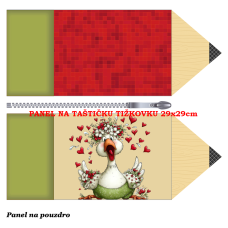 PANEL NA TAŠTIČKU TUŽKOVKU 608d-95 PANEL NA TAŠTIČKU TUŽKOVKU 608d-95