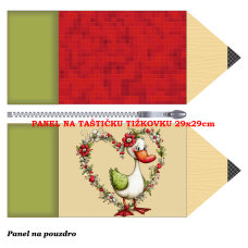 PANEL NA TAŠTIČKU TUŽKOVKU 608d-96 PANEL NA TAŠTIČKU TUŽKOVKU 608d-96