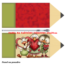 PANEL NA TAŠTIČKU TUŽKOVKU 608d-97 PANEL NA TAŠTIČKU TUŽKOVKU 608d-97