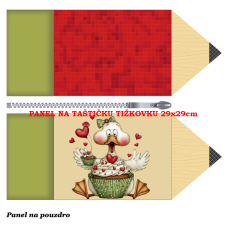 PANEL NA TAŠTIČKU TUŽKOVKU 608d-98 PANEL NA TAŠTIČKU TUŽKOVKU 608d-98