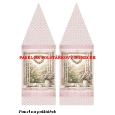 BAVLNĚNÝ PANEL 16,2x22,4 cm pol33 BAVLNĚNÝ PANEL 16,2x22,4 cm pol33