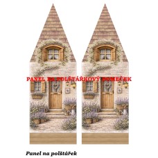 BAVLNĚNÝ PANEL 16,2x22,4 cm pol37 BAVLNĚNÝ PANEL 16,2x22,4 cm pol37