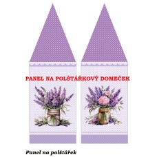 BAVLNĚNÝ PANEL 16,2x22,4 cm pol40 BAVLNĚNÝ PANEL 16,2x22,4 cm pol40