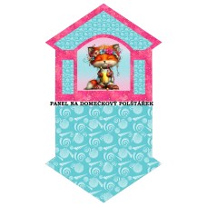 Panel na POLŠTÁŘKOVÝ DOMEČEK AMÁLKA - 612-152 Panel na POLŠTÁŘKOVÝ DOMEČEK AMÁLKA - 612-152