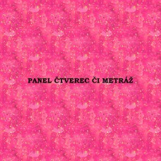 Látkový panel či metráž 612-170 Látkový panel či metráž 612-170