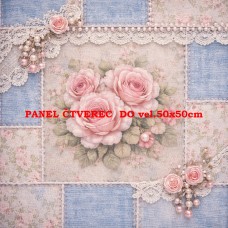 Látkový panel kolekce DENIM 614-12 Látkový panel kolekce DENIM 614-12