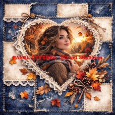 Látkový panel kolekce DENIM 614-131 Látkový panel kolekce DENIM 614-131