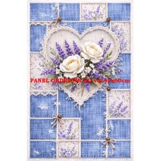 Látkový panel 614-189 Látkový panel 614-189