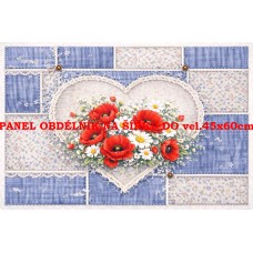 Látkový panel 614-194 Látkový panel 614-194