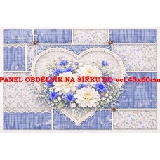 Látkový panel 614-195 Látkový panel 614-195