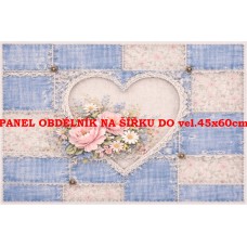 Látkový panel 614-196 Látkový panel 614-196