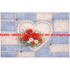 Látkový panel 614-197 Látkový panel 614-197