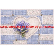 Látkový panel 614-198 Látkový panel 614-198