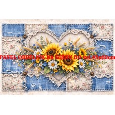 Látkový panel 614-200 Látkový panel 614-200