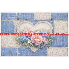 Látkový panel 614-201 Látkový panel 614-201