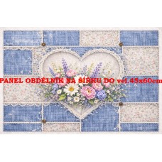 Látkový panel 614-202 Látkový panel 614-202