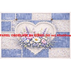 Látkový panel 614-204 Látkový panel 614-204