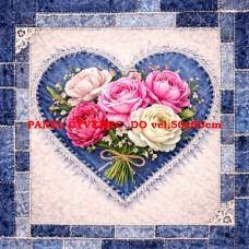 Látkový panel kolekce DENIM 614-212 Látkový panel kolekce DENIM 614-212