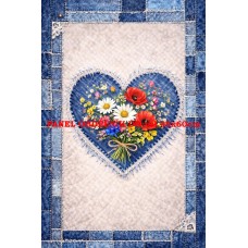 Látkový panel 614-217 Látkový panel 614-217