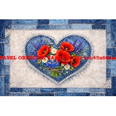 Látkový panel 614-219 Látkový panel 614-219