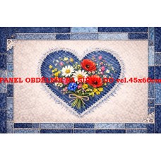 Látkový panel 614-224 Látkový panel 614-224