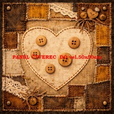 Látkový panel kolekce DENIM 614-296 Látkový panel kolekce DENIM 614-296