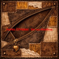 Látkový panel kolekce DENIM 614-298 Látkový panel kolekce DENIM 614-298