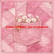 Látkový panel kolekce DENIM 614-303 Látkový panel kolekce DENIM 614-303