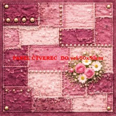 Látkový panel kolekce DENIM 614-315 Látkový panel kolekce DENIM 614-315