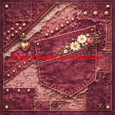 Látkový panel kolekce DENIM 614-318 Látkový panel kolekce DENIM 614-318