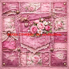 Látkový panel kolekce DENIM 614-324 Látkový panel kolekce DENIM 614-324