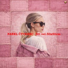 Látkový panel kolekce DENIM 614-326 Látkový panel kolekce DENIM 614-326