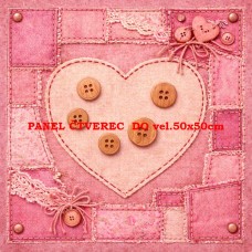 Látkový panel kolekce DENIM 614-329 Látkový panel kolekce DENIM 614-329