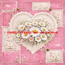 Látkový panel kolekce DENIM 614-331 Látkový panel kolekce DENIM 614-331