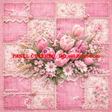 Látkový panel kolekce DENIM 614-333 Látkový panel kolekce DENIM 614-333