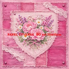 Látkový panel kolekce DENIM 614-339 Látkový panel kolekce DENIM 614-339