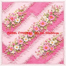 Látkový panel kolekce DENIM 614-341 Látkový panel kolekce DENIM 614-341