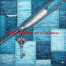 Látkový panel kolekce DENIM 614-345 Látkový panel kolekce DENIM 614-345