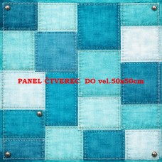 Látkový panel kolekce DENIM 614-352 Látkový panel kolekce DENIM 614-352